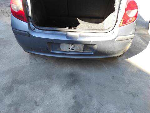 Paragolpes Trasero Renault Clio K9K766