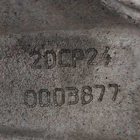 Foto 3ª: Caja Cambios Citroen C2 1.4 (2003)