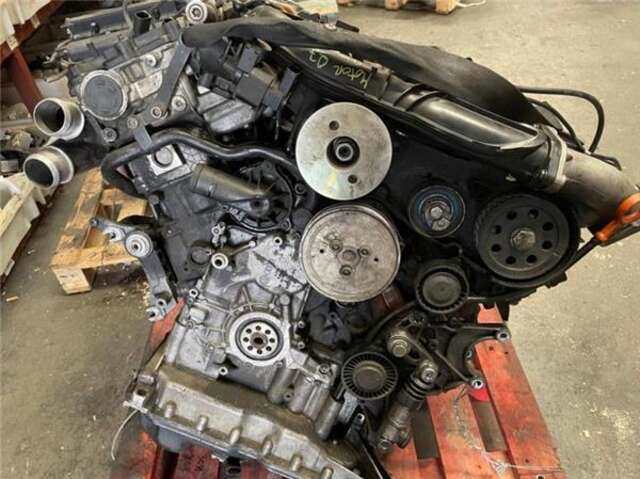 Foto 2ª: Despiece Motor Audi Q7 3.0 TDI [3.0 LTR. - 171 KW V6 24V TDI] [BUG]
