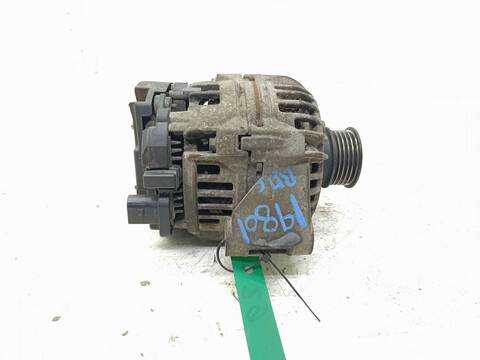 Foto 4ª: Alternador Mg 45 G CLASSIC 5P 109CV 80KW SERIE 45 RT) [16K4F] (2003)