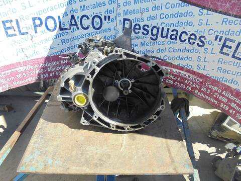 Caja Cambios Ford Mondeo AMBIENTE BERLINA 115CV 85KW