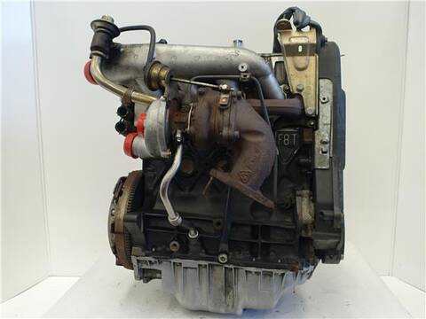 Foto 4ª: Motor Completo Renault Laguna 1.9 DTI B56J) 98CV 72KW [D/ F9Q F7] (2000)