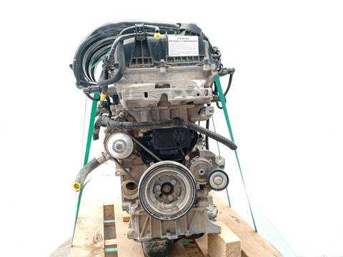 Foto 2ª: Motor Completo Peugeot 208 1.2 VTI 82 82CV 60KW [HMZ] (2017)