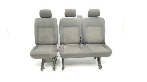 Asiento Trasero Central Volkswagen Caravelle D T5 COMFORTLINE LANG