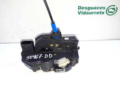 Cerradura Puerta Delantera Derecha Opel Astra COSMO 160CV 118KW