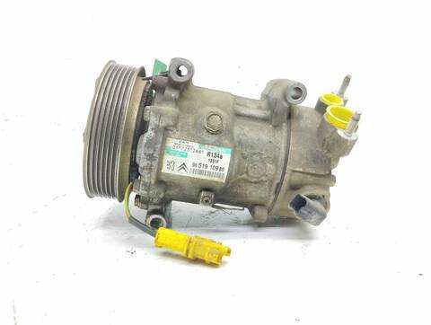 Compresor Aire Acondicionado Peugeot 307 D-SIGN BERLINA 88CV 65KW