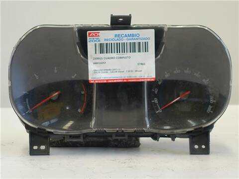 Cuadro de Instrumentos Chevrolet Orlando 2.0 LTZ 163CV 120KW