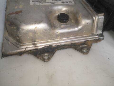 Foto 3ª: Centralita Motor ECU Fiat Doblo 1.6 D 105CV 77KW II 263) CARGO 263A2000 (2017)