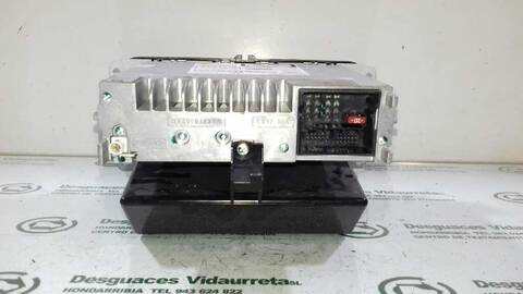 Foto 3ª: Sistema Audio Radio CD Volkswagen Polo ADVANCE 105CV 77KW [CBZ] (2012)