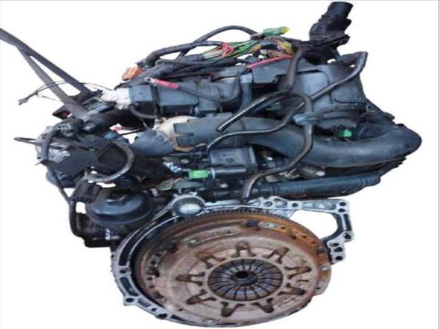 Foto 2ª: Motor Completo Ford Fusion 1.4 TDCI (2002)