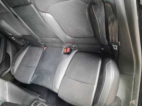 Foto 2ª: Asientos Traseros Renault Megane BOSE-EDITION BERLINA 131CV 96KW IV BERLINA 5P [R9M E4] (2017)