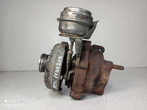 Foto 2ª: Turbocompresor Kia Sportage D4EA (2006)