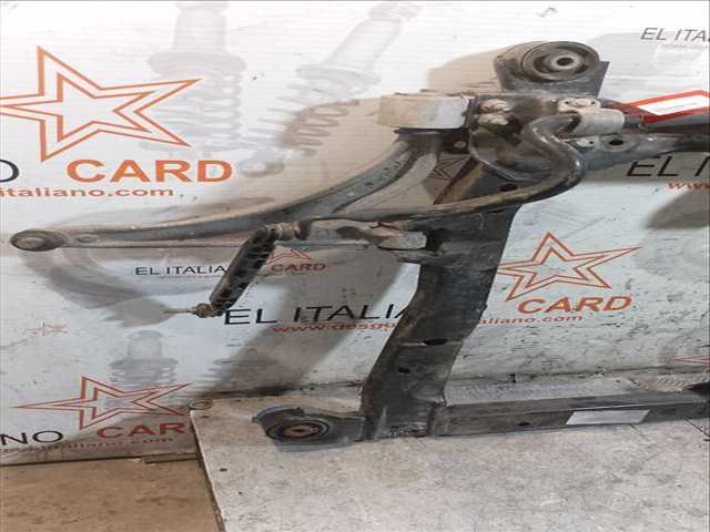 Foto 3ª: Puente Delantero Opel Zafira SELECTION 140CV 103KW [A14NET] (2013)