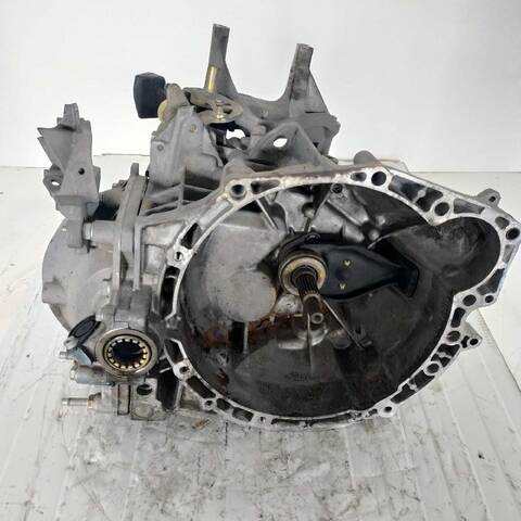 Foto 2ª: Caja Cambios Peugeot 407 2.0 HDI 135 (2004)