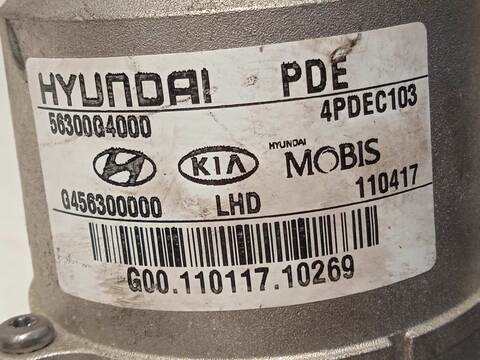 Foto 4ª: Columna Dirección Hyundai i30 1.6 CRDI CAT 110CV 81KW [D4FB] (2018)