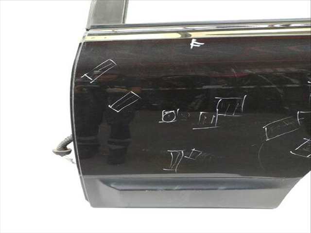 Foto 3ª: Puerta Trasera Izquierda Nissan Qashqai 1.6 (2006)