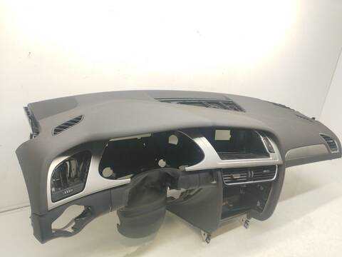 Foto 3ª: Kit Airbag Audi A4 2.0 TDI 136CV 100KW [CAGB] (2010)