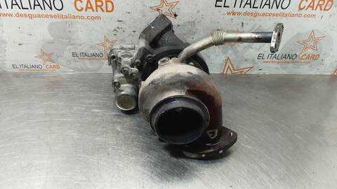 Foto 4ª: Turbocompresor Mercedes Clase C 160 C 200 CDI 204.007) BERLINA 136CV 100KW [651913] (2010)