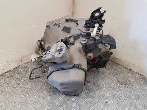 Foto 3ª: Caja Cambios Peugeot 208 1.2 VTI 82 82CV 60KW [HM01] (2016)