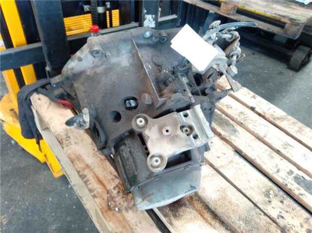 Foto 2ª: Caja Cambios Citroen C3 1.4 16V HDI [8HY (DV4TED4)]