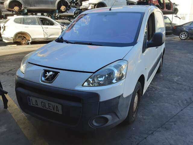 Caja Cambios Peugeot Partner 1.6 HDI 75CV 0CV