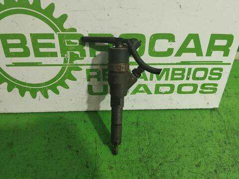 Foto 1ª: Inyectores Citroen C5 2.0 HDI 109CV [RHZDW10ATED] (2001)