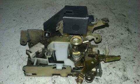 Foto 2ª: Cerradura Puerta Delantera Izquierda Volkswagen Lt 2.5 TDI CAT APA) 90CV 66KW CAJA CERRADA [ACV] (2005)