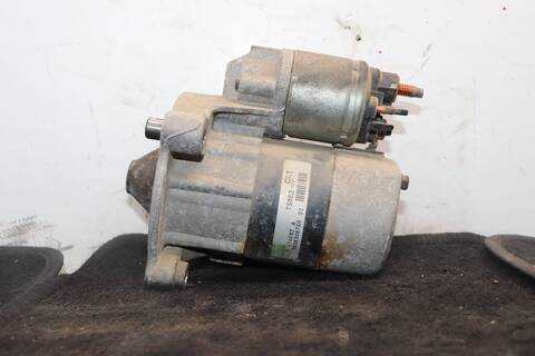Foto 3ª: Motor de Arranque Peugeot 207 CONFORT 73CV 54KW (2007)