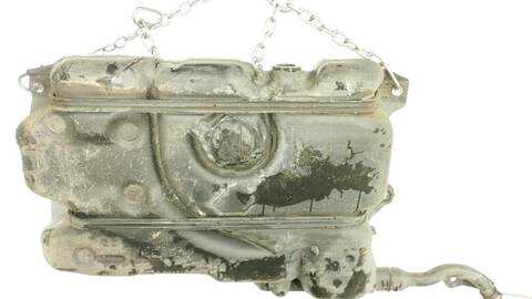 Deposito de Combustible Nissan NV300 1.6 DCI 120 FURGON