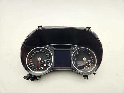Cuadro de Instrumentos Mercedes Clase B 150 B 180 CDI 246.212) 109CV 80KW