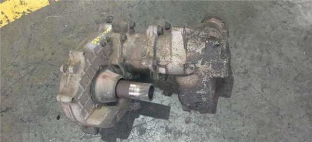 Foto 2ª: Caja Transfer Volvo XC 90 2.9 T6 EXECUTIVE GEARTRONIC (5 ASIENTOS) [2.9 LTR. - 200 KW BI-TURBO CAT] [B6294T]