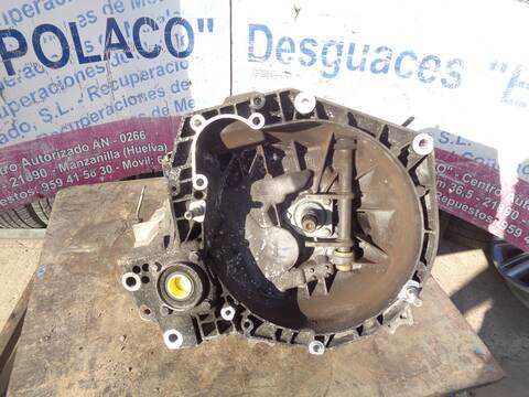 Caja Cambios Alfa Romeo 147 1.9 JTD DISTINCTIVE 115CV 85KW