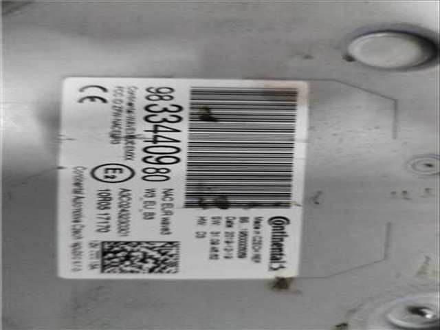 Foto 2ª: Sistema Audio Radio CD Citroen C5 1.5 BLUEHDI 130 ACYHZJ ACYHZR) AIRCROSS 131CV 96KW [YHZ (DV5RC)] (2020)