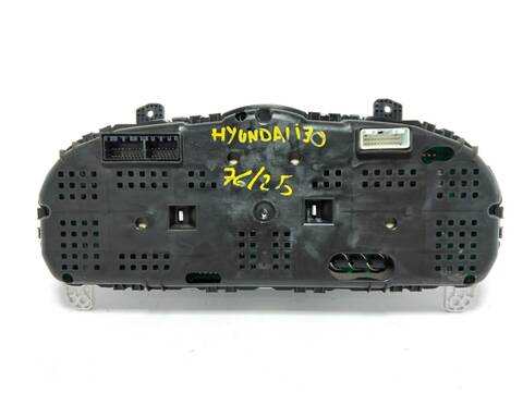Foto 2ª: Cuadro de Instrumentos Hyundai i30 COMFORT 1 CRDI CAT 1582 CM3) 116CV (2007)