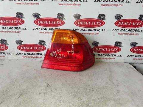 Foto 1ª: Piloto Trasero Derecho Bmw Serie 3 316 G E46)