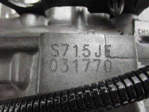 Foto 3ª: Caja Cambios Hyundai Tucson D4EA (2008)