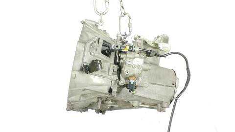 Foto 2ª: Caja Cambios Citroen C4 1.2 THP 130 [HNY (EB2DTS)] (2013)