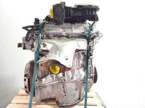 Foto 3ª: Motor Completo Nissan Juke 1.6 CAT 113CV 83KW [HR16DE] (2018)