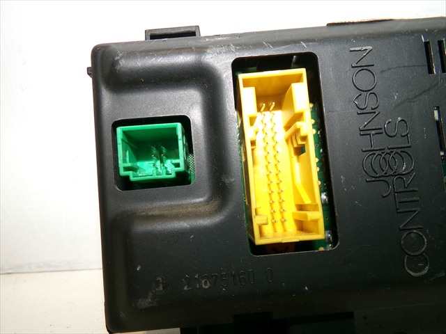 Foto 3ª: Mando Calefacción A. A. Citroen C4 1.6 HDI 2004-2010 [9HY] (2005)