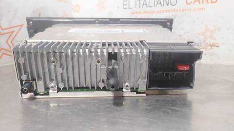 Foto 4ª: Sistema Audio Radio CD Bmw Serie 3 315 318D BERLINA 143CV 105KW [N47D20A] (2008)