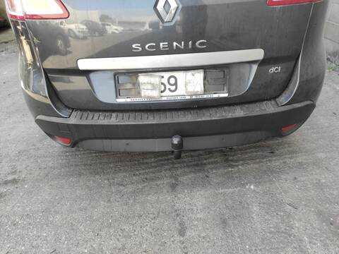 Paragolpes Trasero Renault Scenic K9K832