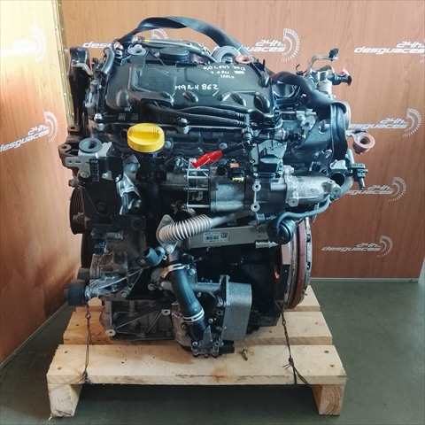 Foto 4ª: Motor Completo Renault Koleos 2.0 DCI 150CV [M9RH862] (2013)