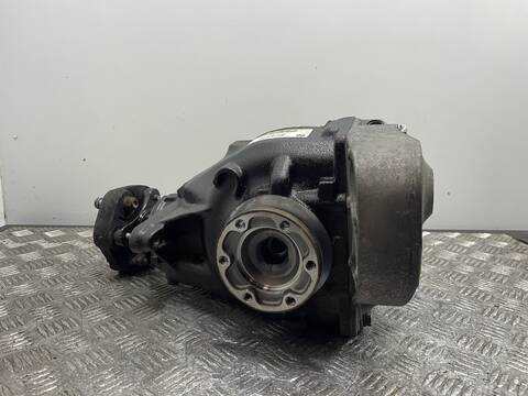 Foto 2ª: Diferencial Trasero Bmw Serie 1 114 N47D20A BERLINA (2008)