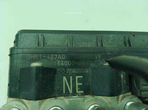 Foto 3ª: Abs Mazda 6 2.2 D [SHY1] (2012)