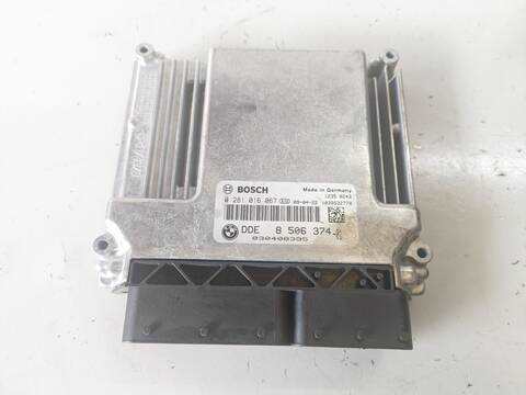 Centralita Motor ECU Bmw Serie 1 114 120D 2 TD CAT 177CV