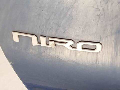 Foto 4ª: Portón Kia Niro EV 204CV 150KW [EM16] (2023)