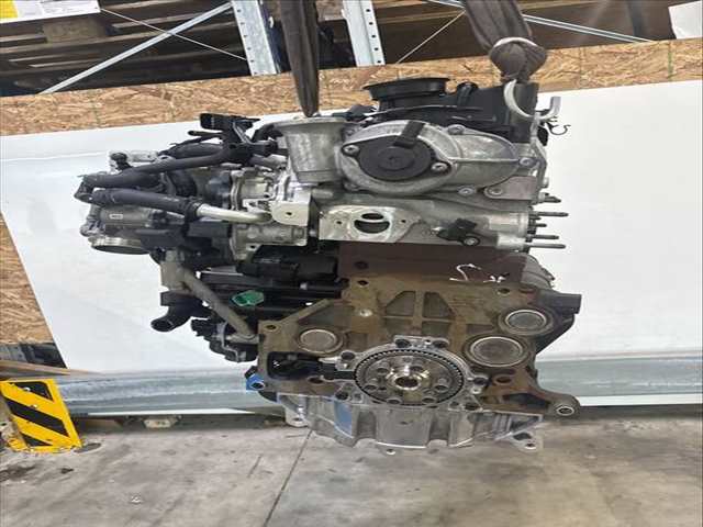 Foto 2ª: Motor Completo Audi A3 2.0 TDI 150 CV 110KW [CRLB, CRL]