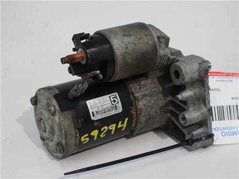 Foto 2ª: Motor de Arranque Citroen C4 1.6 HDI PICASSO 109CV 80KW [9HZ-DV6TED4] (2010)