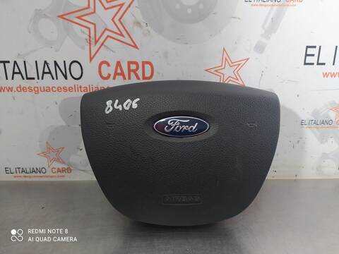 Foto 1ª: Airbag Delantero Izquierdo Ford Transit FT 350 HD) CABINA SIMPLE MEDIA 155CV 114KW CAJA ABIERTA [CVRB] (2012)