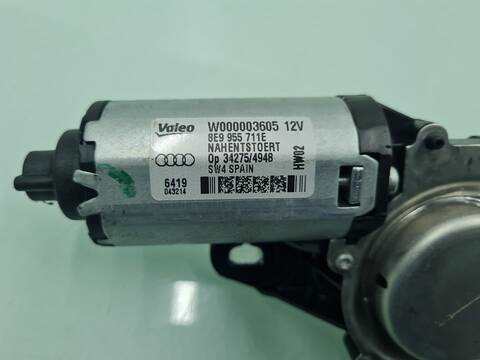 Foto 2ª: Motor Limpia Trasero Audi Q5 2.0 TDI 125KW) 170CV [CAHA] (2009)